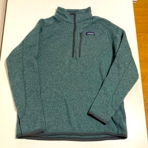 Patagonia mens fleece. Size medium!